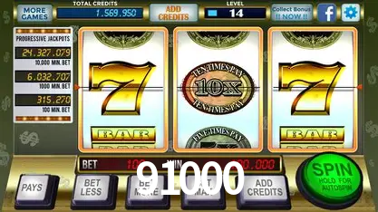 Slot Games 91000